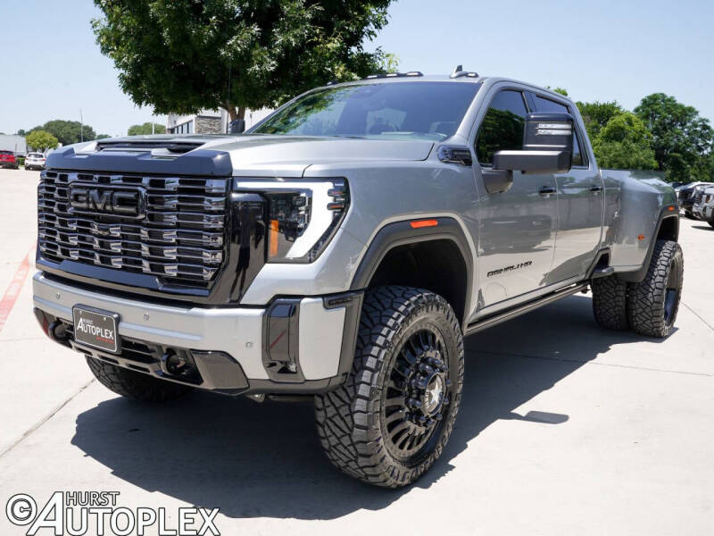 2026 GMC Sierra 3500HD