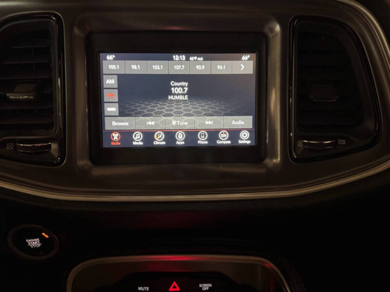 2020 Dodge Challenger SXT