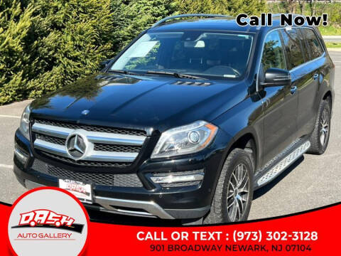 2014 Mercedes-Benz GL-Class GL 450 4MATIC