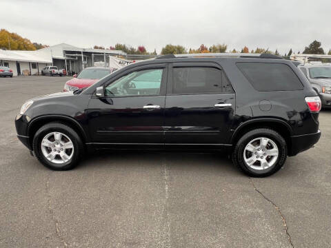 2012 GMC Acadia SLE