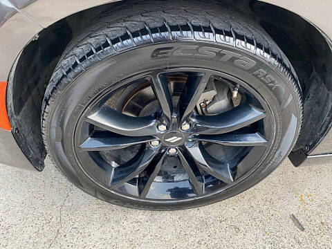 2017 Dodge Charger SXT