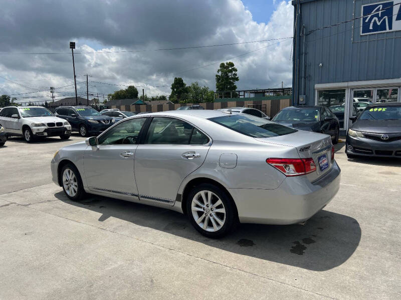 2012 Lexus ES 350