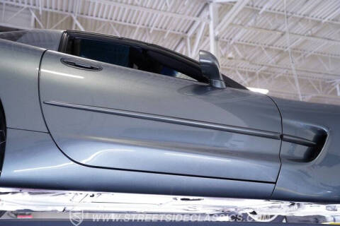 2003 Chevrolet Corvette