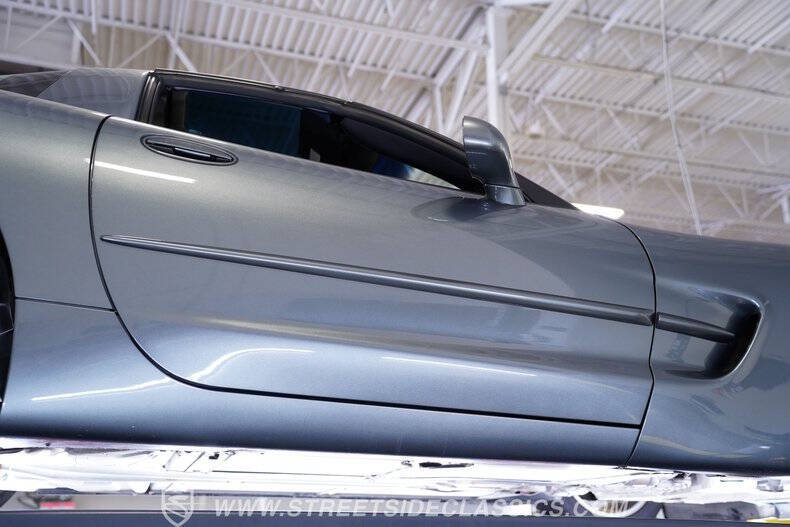 2003 Chevrolet Corvette