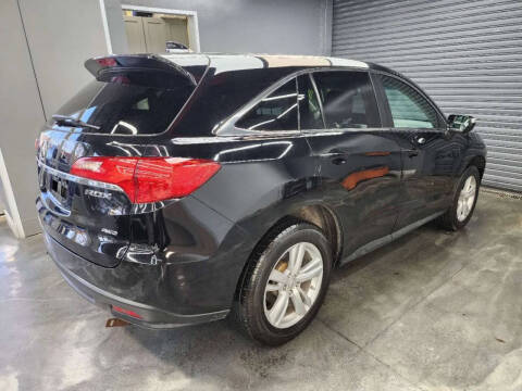 2015 Acura RDX w/Tech