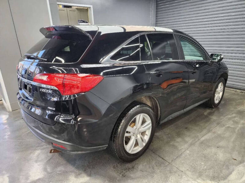 2015 Acura RDX w/Tech
