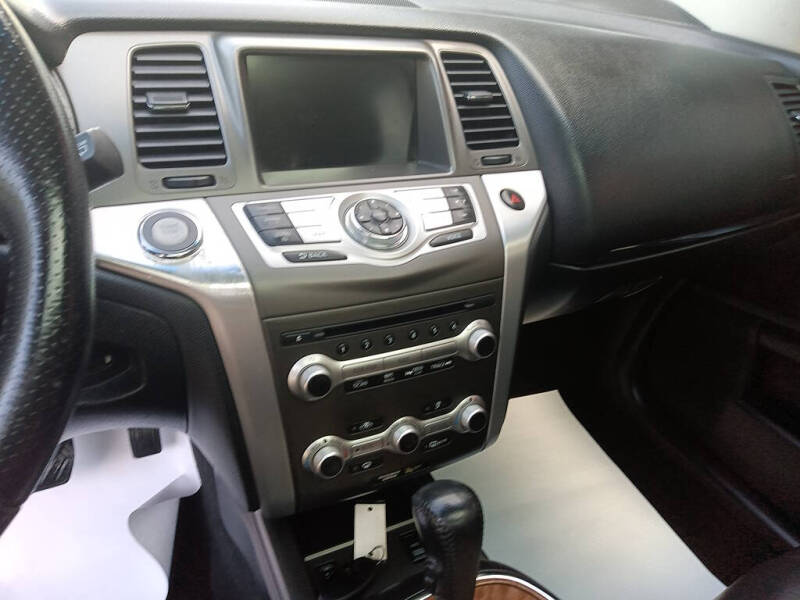 2013 Nissan Murano