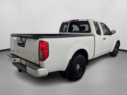 2018 Nissan Frontier