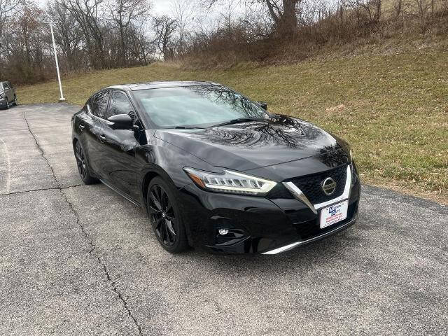 2020 Nissan Maxima for sale at MODERN AUTO CO in Washington MO