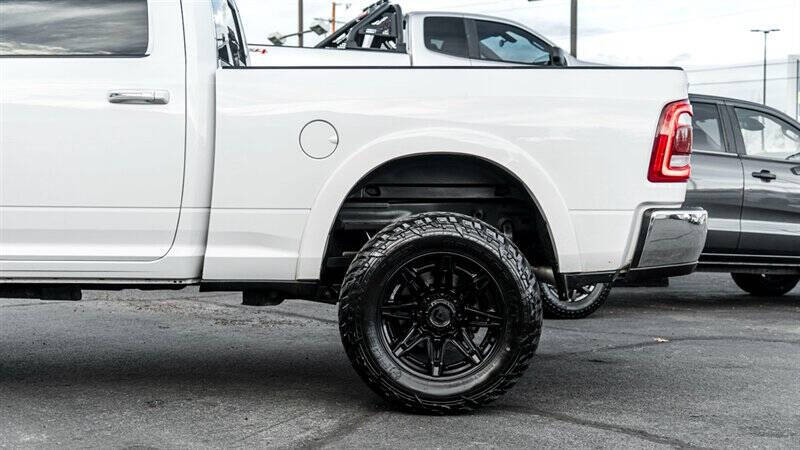 2022 RAM 2500 Laramie