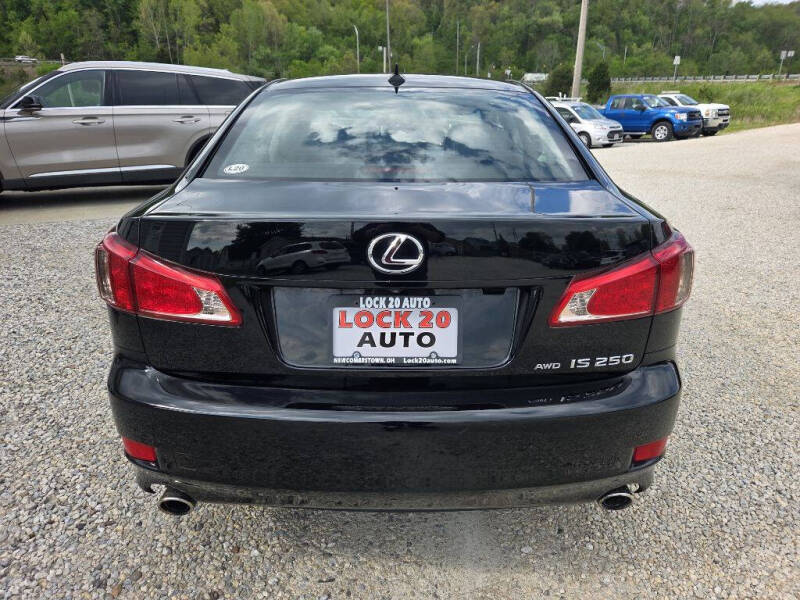 2012 Lexus IS 250