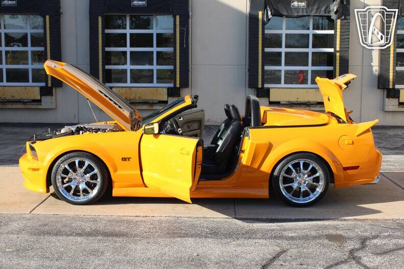 2008 Ford Mustang