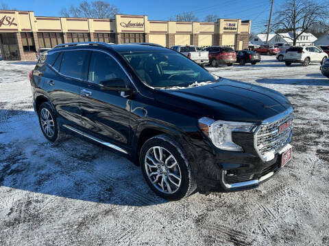 2024 GMC Terrain for sale at ASSOCIATED SALES & LEASING in Marshfield WI