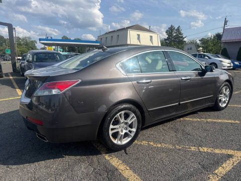 2009 Acura TL w/Tech
