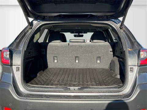 2023 Subaru Outback Onyx Edition XT