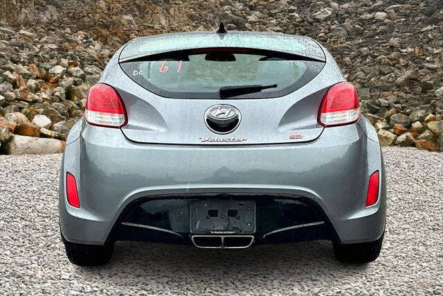 2016 Hyundai Veloster