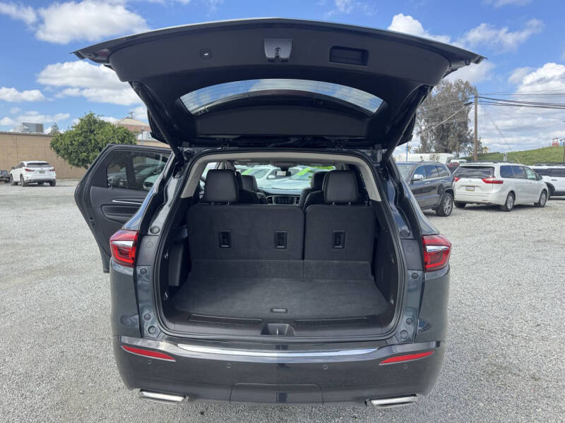 2019 Buick Enclave Avenir