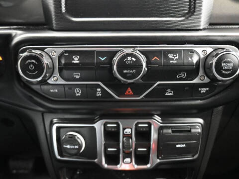 2023 Jeep Gladiator Sport