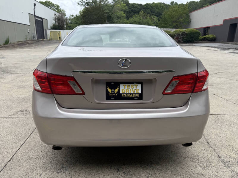 2007 Lexus ES 350