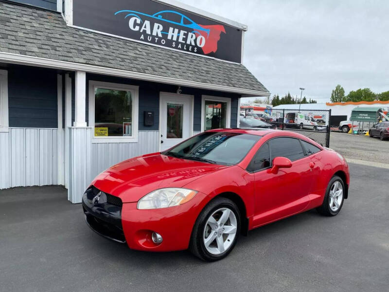 2006 Mitsubishi Eclipse For Sale