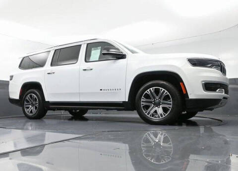 2023 Jeep Wagoneer L Series II