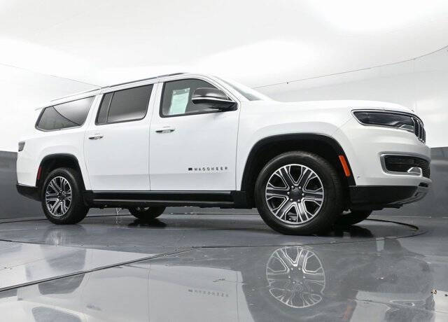 2023 Jeep Wagoneer L Series II