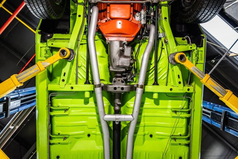 1970 Plymouth Roadrunner