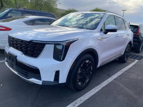 2024 Kia Sorento S