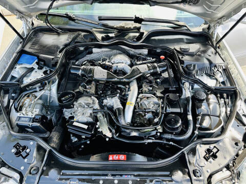 2009 Mercedes-Benz E-Class E 320 BlueTEC