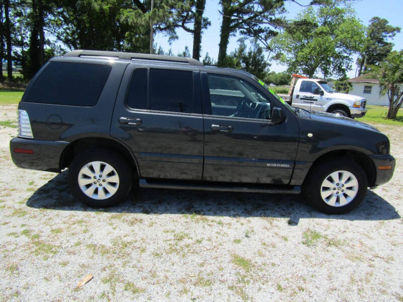 2007 Mercury Mountaineer