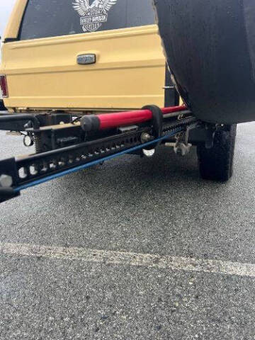 1982 Chevrolet Blazer