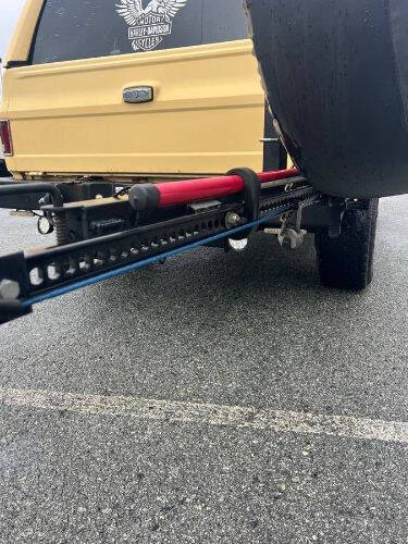 1982 Chevrolet Blazer