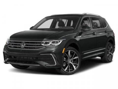 2024 Volkswagen Tiguan SEL R-Line 4Motion