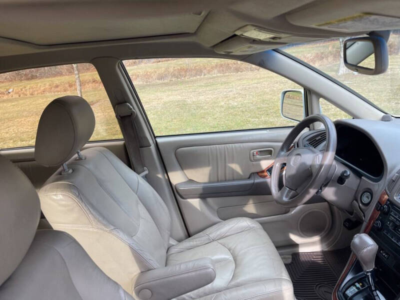 1999 Lexus RX 300