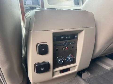 2013 Lincoln Navigator L