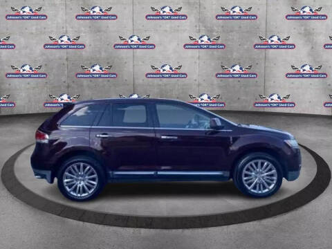 2011 Lincoln MKX