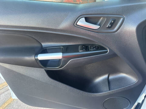 2017 Ford Transit Connect XLT