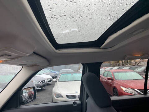 2009 Jeep Liberty Sport