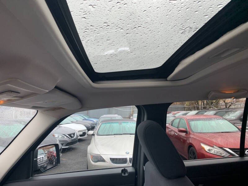 2009 Jeep Liberty Sport