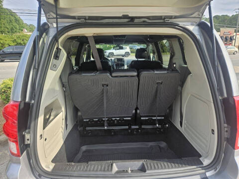 2019 Dodge Grand Caravan SXT