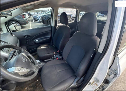2015 Nissan Versa Note S Plus