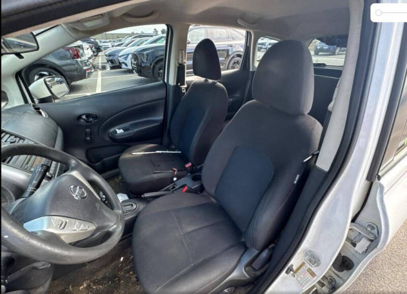 2015 Nissan Versa Note S Plus