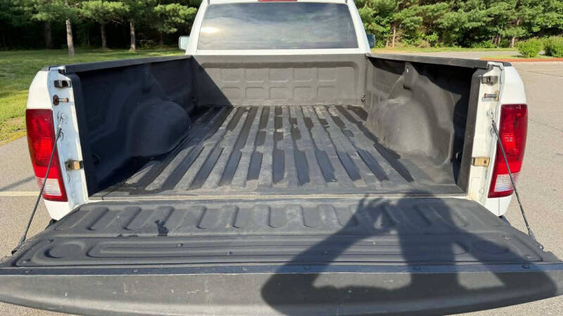 2012 RAM 1500 Tradesman