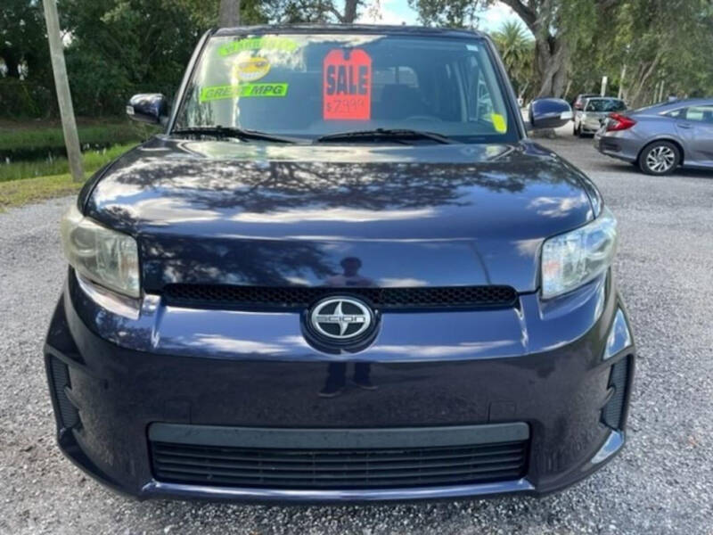 2011 Scion xB