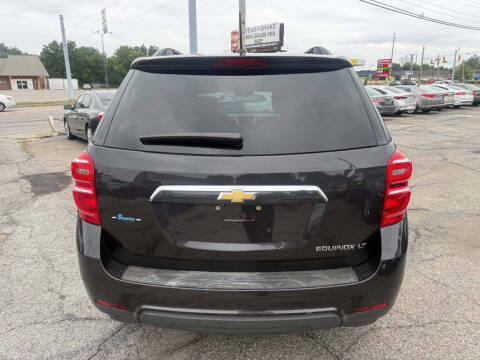 2016 Chevrolet Equinox LT