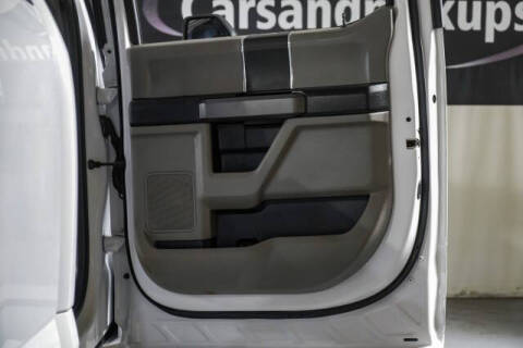 2020 Ford F-250 Super Duty