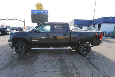 2008 GMC Sierra 2500HD