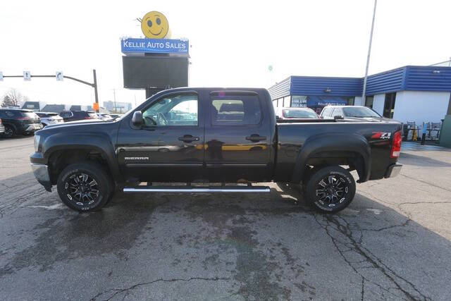 2008 GMC Sierra 2500HD