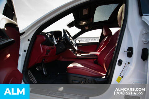 2023 Lexus IS 350 F SPORT