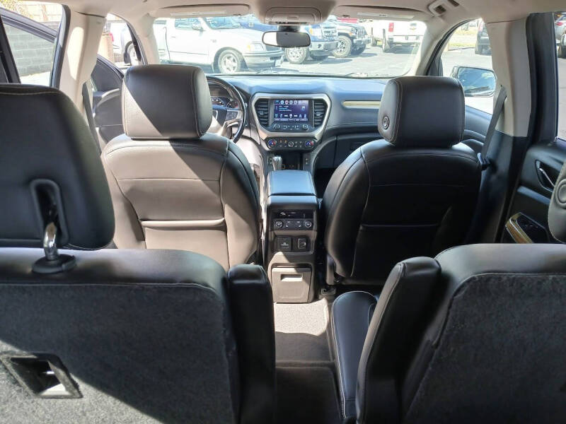 2019 GMC Acadia Denali